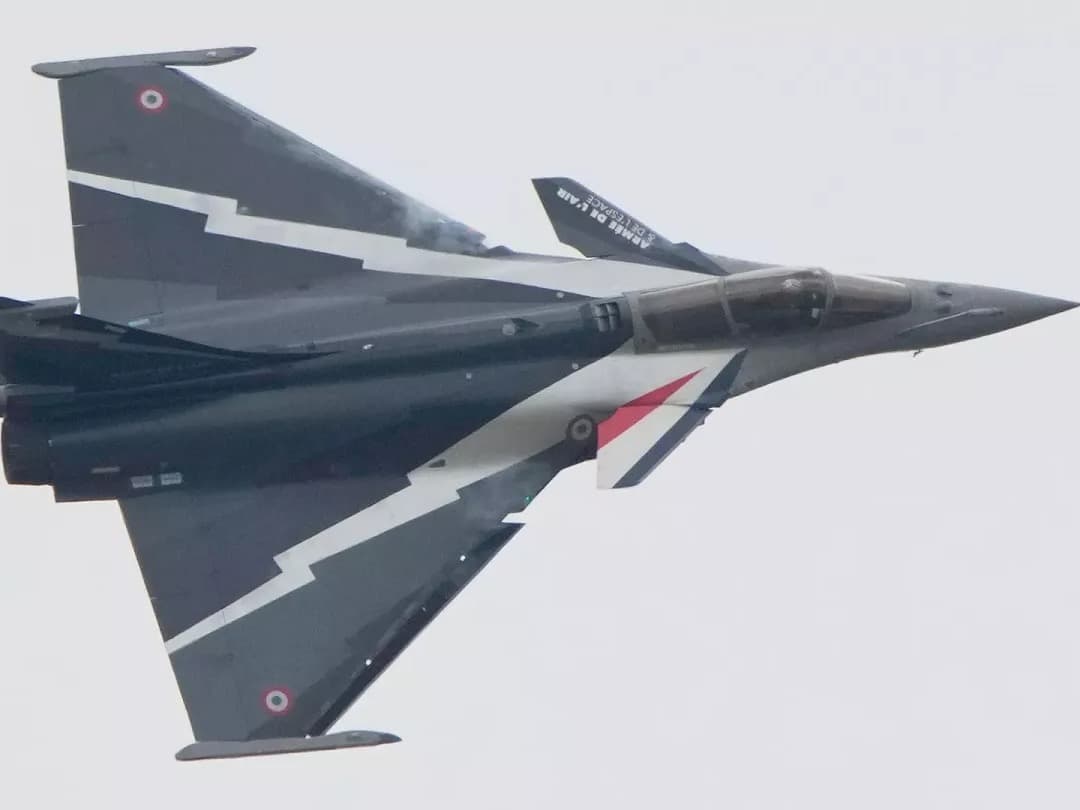 Hindistan'dan ek Rafale uçağı alımı