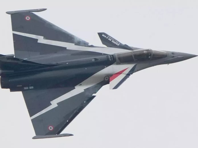 Hindistan 40 adet daha Rafale savaş uçağı almayı planlıyor
