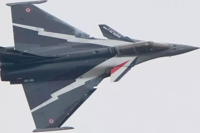 Hindistan 40 adet daha Rafale savaş uçağı almayı planlıyor