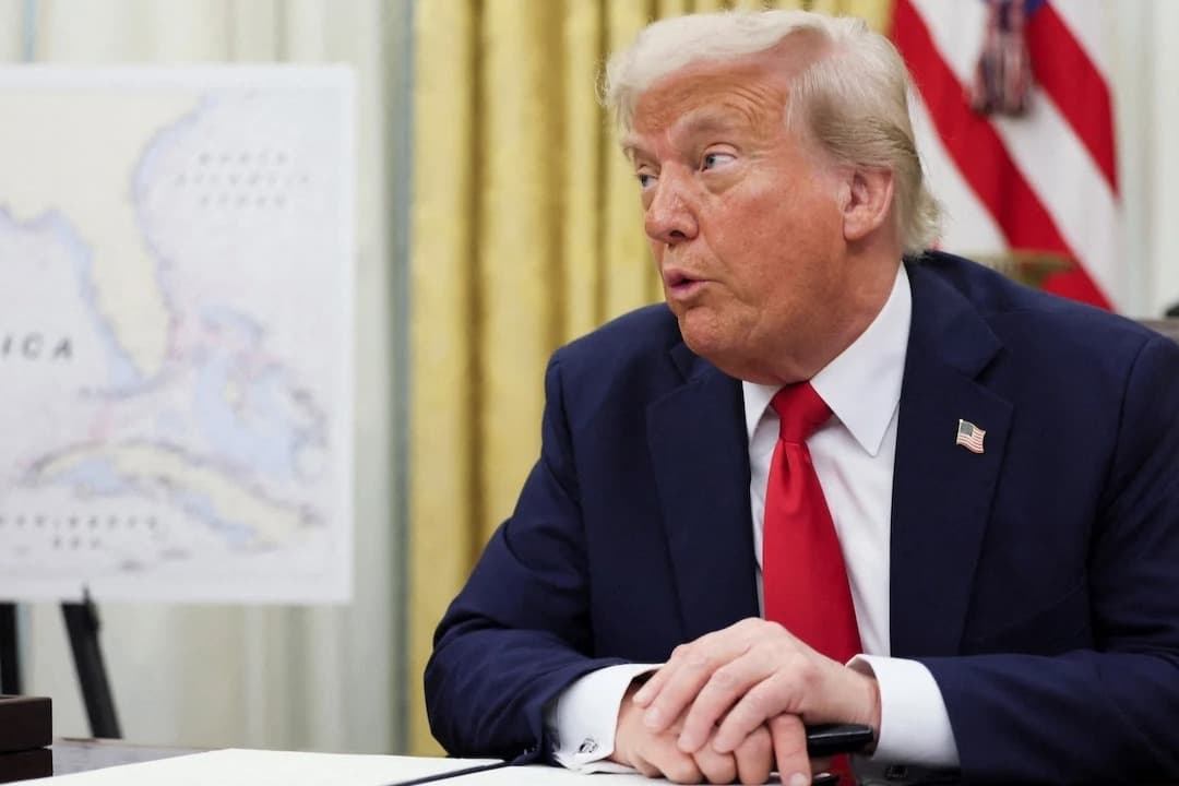 Trump silah ihracatı kurallarını hafifletmeyi planlıyor