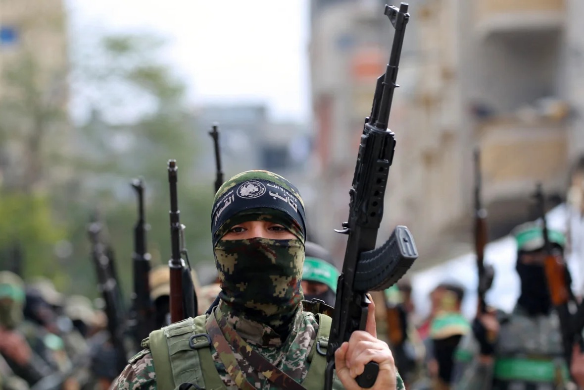 Jordan Proposes Hamas Exile to End War