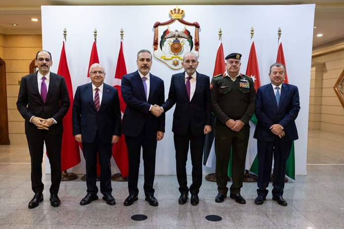 Türkiye'nin öncülüğünde DEAŞ ile mücadele platformu