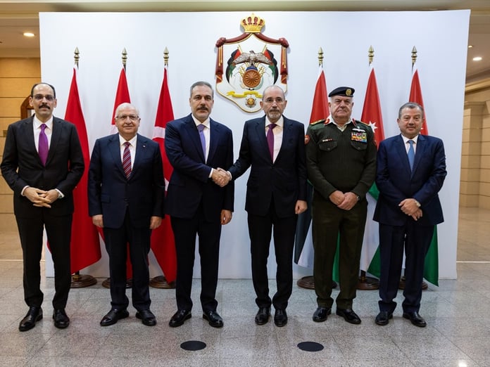 Türkiye'nin öncülüğünde DEAŞ ile mücadele platformu