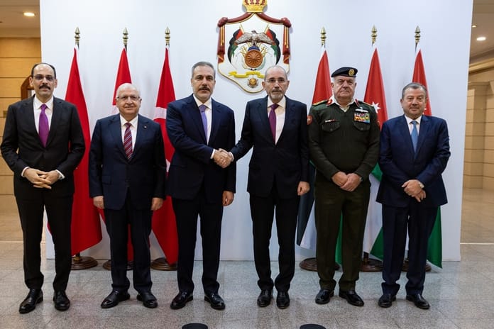 Türkiye'nin öncülüğünde DEAŞ ile mücadele platformu