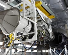 Finlandiya'da F-35 motorlarının montajını yapacak Nokia fabrikasının temeli atıldı