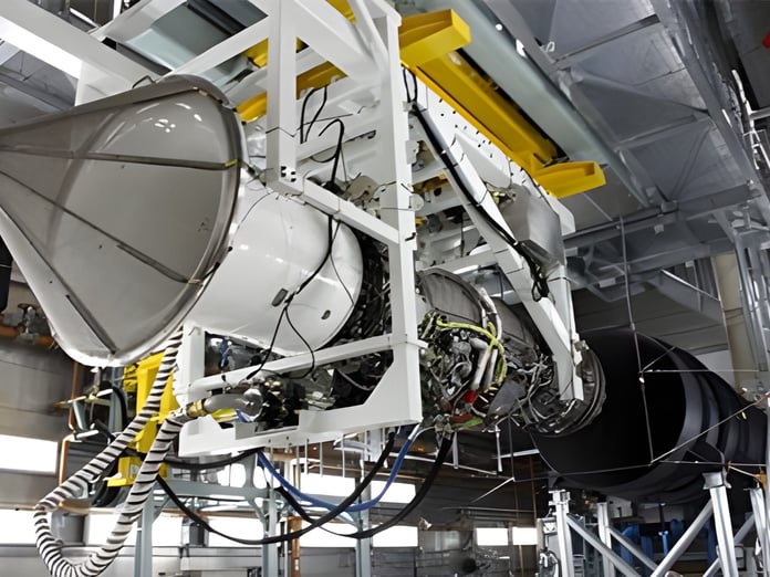 Finlandiya'da F-35 motorlarının montajını yapacak Nokia fabrikasının temeli atıldı