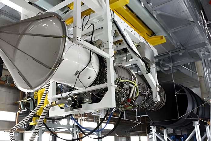 Finlandiya'da F-35 motorlarının montajını yapacak Nokia fabrikasının temeli atıldı