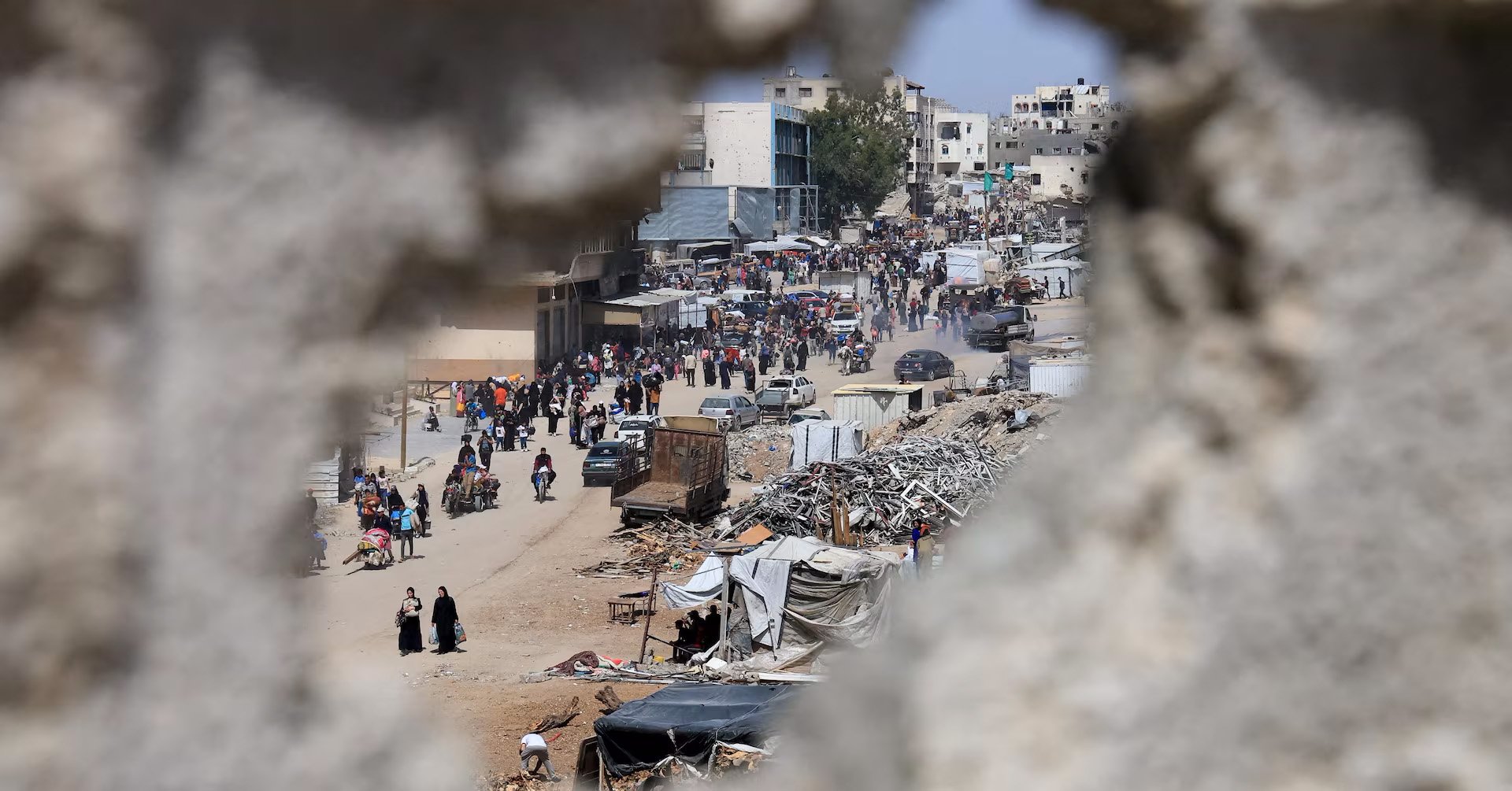 Britain, Canada, France Warn of Sanctions on Israel Over Gaz