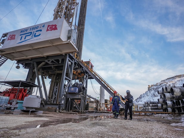 Gabar: Terör değil, petrol yuvası