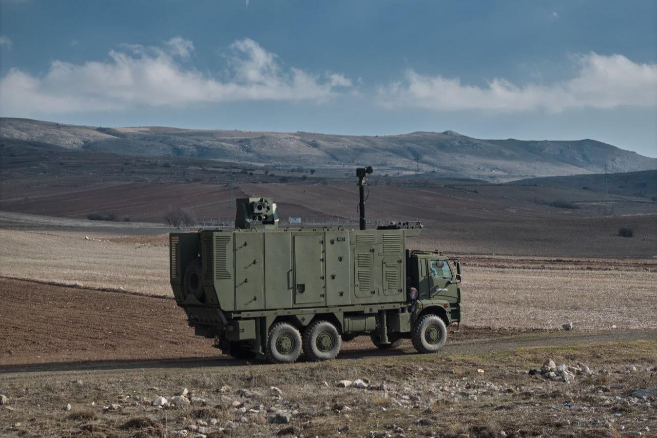 GÖKBERK, FPV tehditlerini başarıyla imha etti