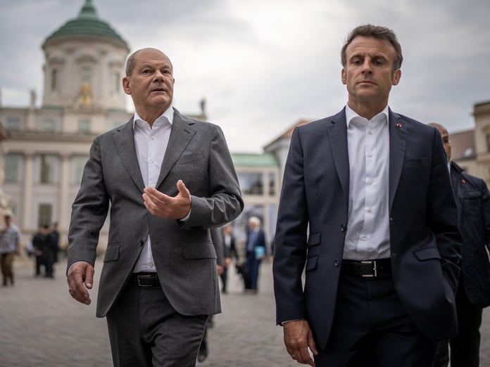 Fransa ve Almanya arasında savunma anlaşmazlığı çıktı