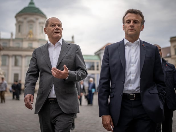 Fransa ve Almanya arasında savunma anlaşmazlığı çıktı