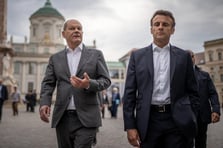 Fransa ve Almanya arasında savunma anlaşmazlığı çıktı