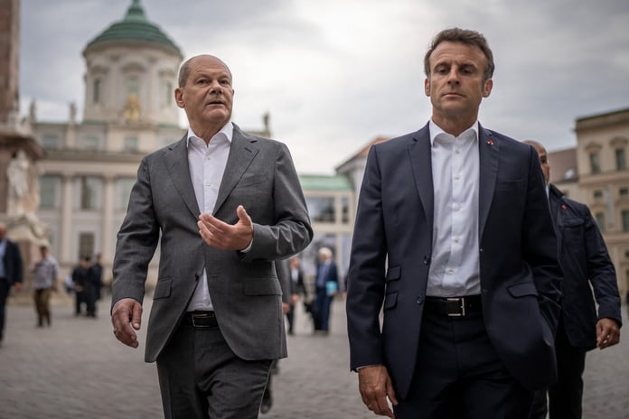 Fransa ve Almanya arasında savunma anlaşmazlığı çıktı