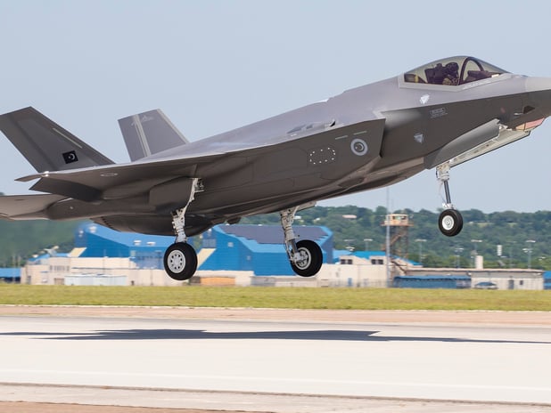 Türkiye, ABD’den CAATSA yaptırımlarının kaldırılmasını ve F-35 programına geri dönüşü talep edecek