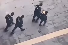 Mutfak görevlisiyim diyerek girdiği kız öğrenci yurdunda hırsızlık yaptı