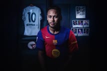 Neymar Barcelona'ya dönmeye hazır