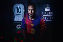 Neymar Barcelona'ya dönmeye hazır