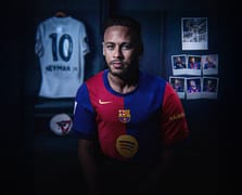 Neymar Barcelona'ya dönmeye hazır