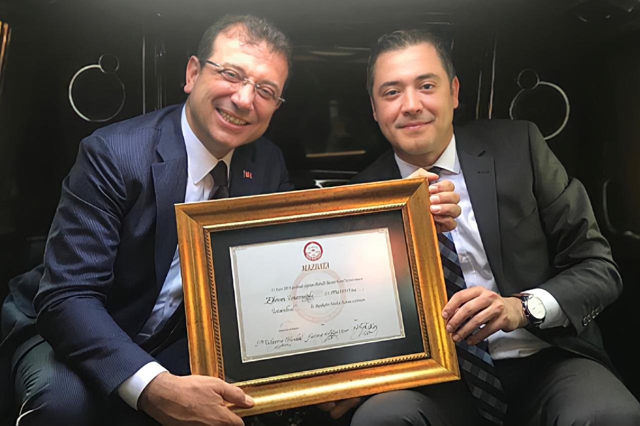 İBB Medya AŞ Yönetim Kurulu Başkanı Murat Ongun için kritik karar