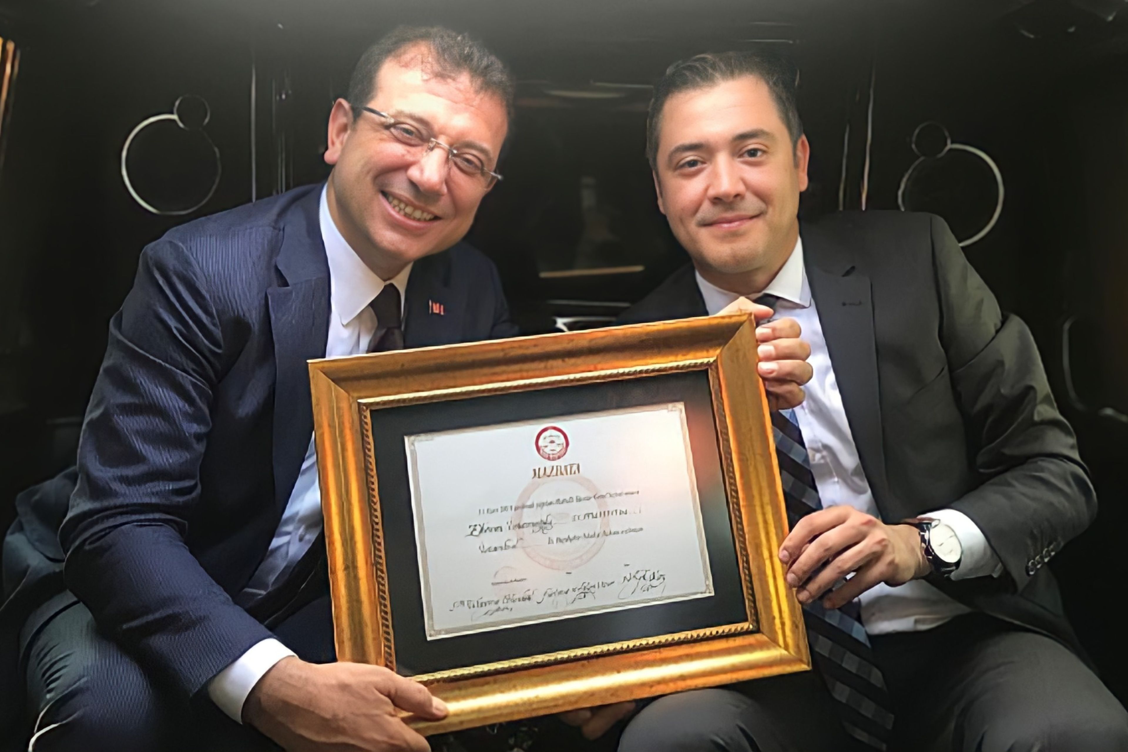 İBB Medya AŞ Yönetim Kurulu Başkanı Murat Ongun için kritik karar