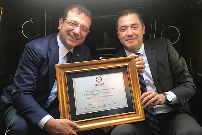 İBB Medya AŞ Yönetim Kurulu Başkanı Murat Ongun için kritik karar