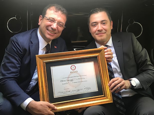 İBB Medya AŞ Yönetim Kurulu Başkanı Murat Ongun için kritik karar