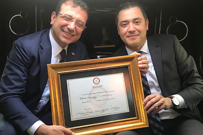 İBB Medya AŞ Yönetim Kurulu Başkanı Murat Ongun için kritik karar