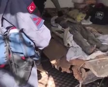 Tarlada buldukları mumyayı 1 milyon dolara satmaya çalıştılar