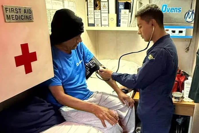 Perulu balıkçı 95 gün süren hayatta kalma mücadelesini kazandı