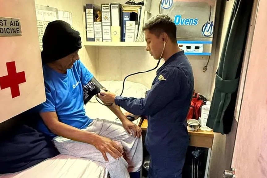 Kayıp balıkçı 95 gün sonra sağ bulundu