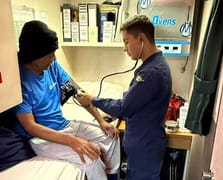 Perulu balıkçı 95 gün süren hayatta kalma mücadelesini kazandı