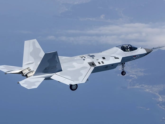 Güney Kore'den BAE'ye KF-21 savaş uçağı teklifi