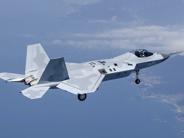 Güney Kore'den BAE'ye KF-21 savaş uçağı teklifi