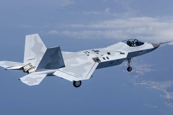Güney Kore'den BAE'ye KF-21 savaş uçağı teklifi