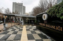 Dışişleri Bakanlığı'ndan İsrail saldırganlığına tepki