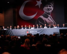 Beşiktaş'tan divan kurulu açıklaması: Soruşturma başlatıldı