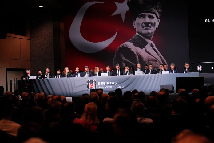 Beşiktaş'tan divan kurulu açıklaması: Soruşturma başlatıldı