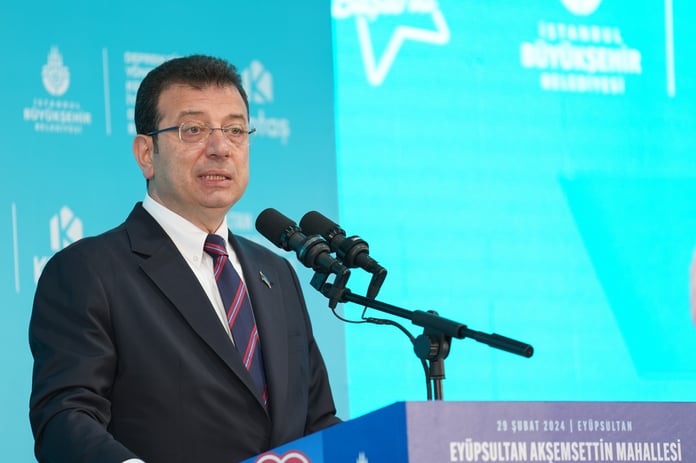 İmamoğlu dahil 106 kişi hakkında suçlamalar belli oldu