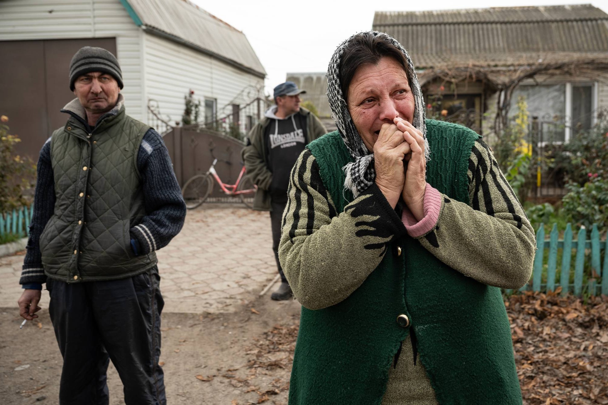 Ukraine's most dangerous city craves respite from killer drones as peace talks run on