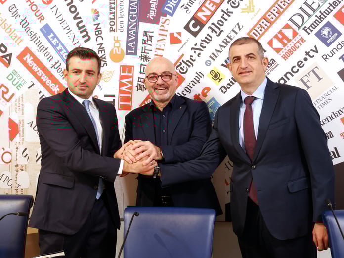 BAYKAR'ın yüksek verimli üretim süreçleri ve geniş İHA portföyü Leonardo ile işbirliğine güç katacak