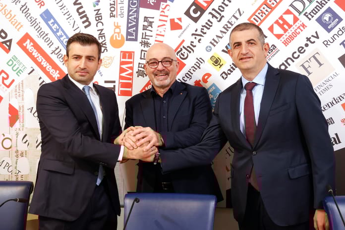 BAYKAR'ın yüksek verimli üretim süreçleri ve geniş İHA portföyü Leonardo ile işbirliğine güç katacak