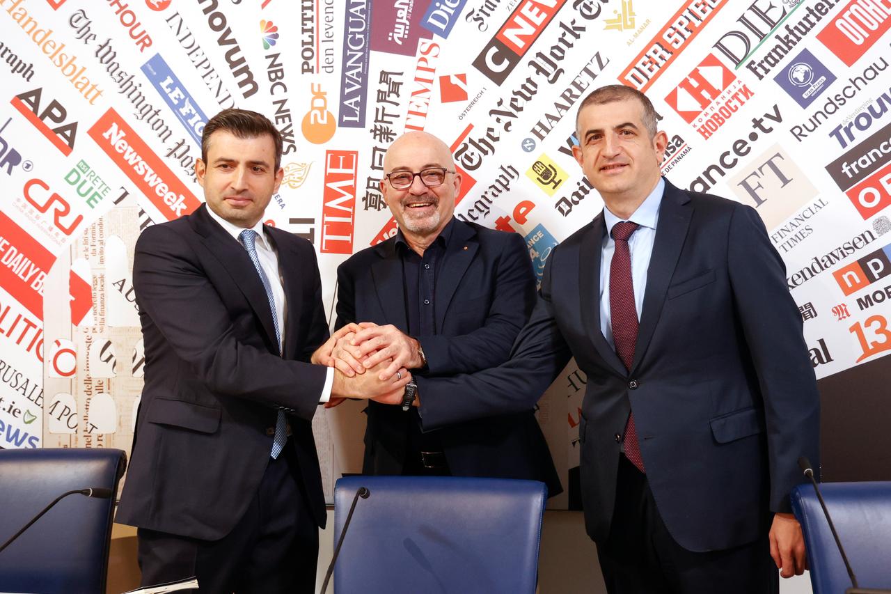 BAYKAR'ın yüksek verimli üretim süreçleri ve geniş İHA portföyü Leonardo ile işbirliğine güç katacak