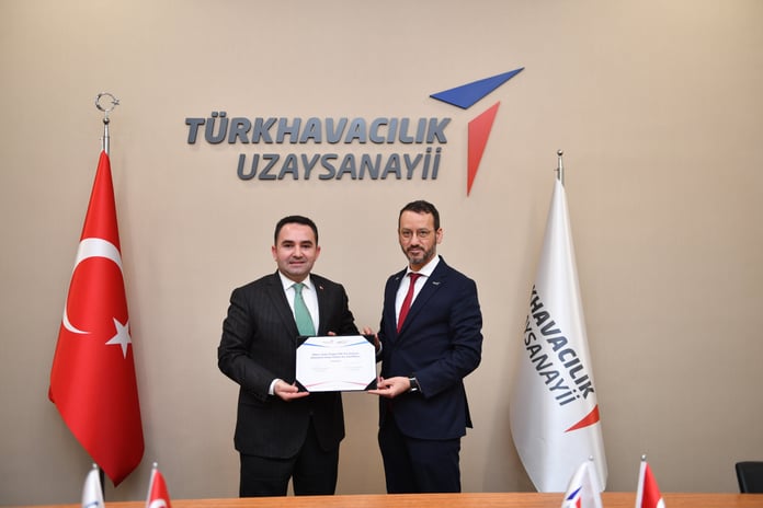 TUSAŞ ve DeltaV yerli uyduyu uzaya birlikte gönderecek