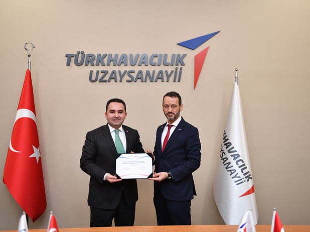 TUSAŞ ve DeltaV yerli uyduyu uzaya birlikte gönderecek