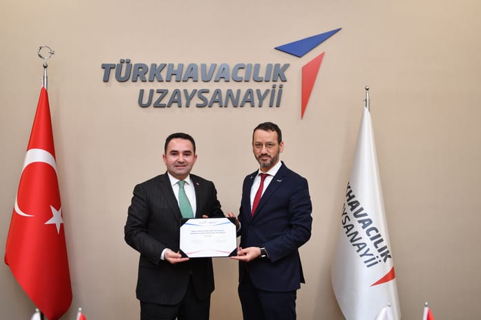 TUSAŞ ve DeltaV yerli uyduyu uzaya birlikte gönderecek