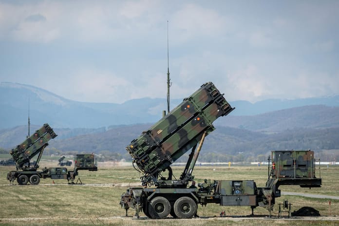 ABD, Güney Kore'deki Patriot sistemlerini Orta Doğu'ya konuşlandıracak