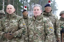 İngiltere müttefiklerine savunma tedariki için 2 milyar Sterlinlik kredi sağlayacak