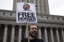 ABD'de Filistin'i destekleyen bir öğrenci daha gözaltına alındı