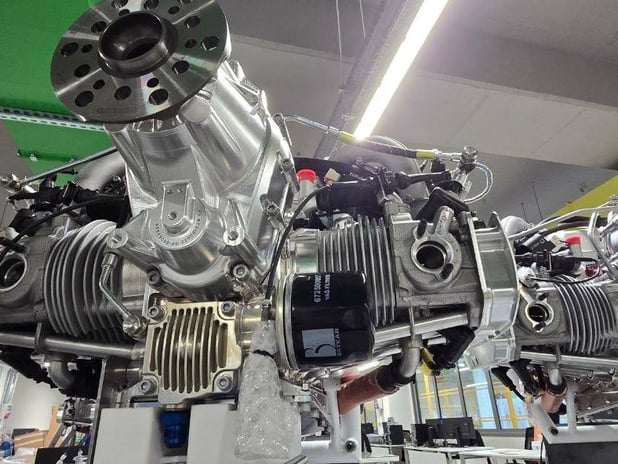 Bayraktar TB2’nin motoru da tamamen yerli ve milli!